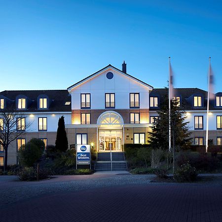 Best Western Hotel Helmstedt Am Lappwald Ngoại thất bức ảnh