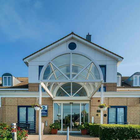 Best Western Hotel Helmstedt Am Lappwald Ngoại thất bức ảnh