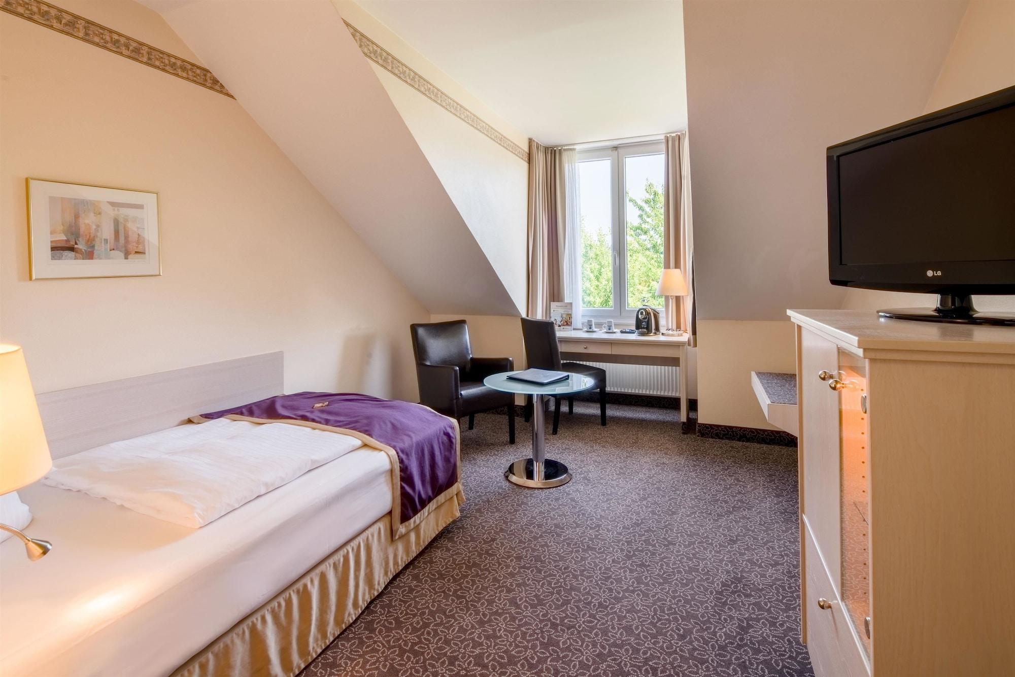 Best Western Hotel Helmstedt Am Lappwald Ngoại thất bức ảnh