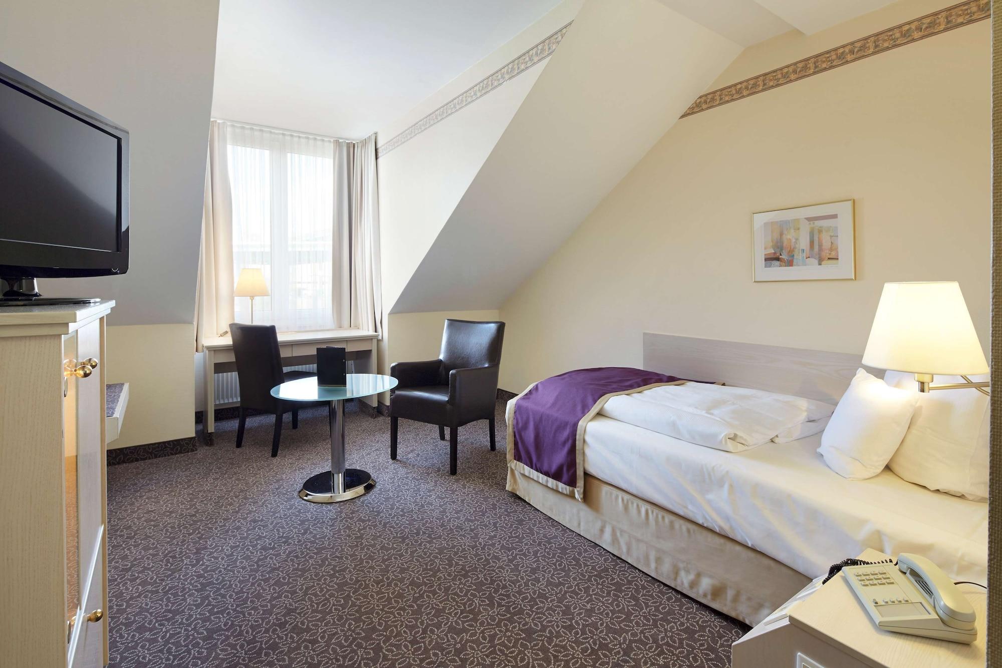 Best Western Hotel Helmstedt Am Lappwald Ngoại thất bức ảnh
