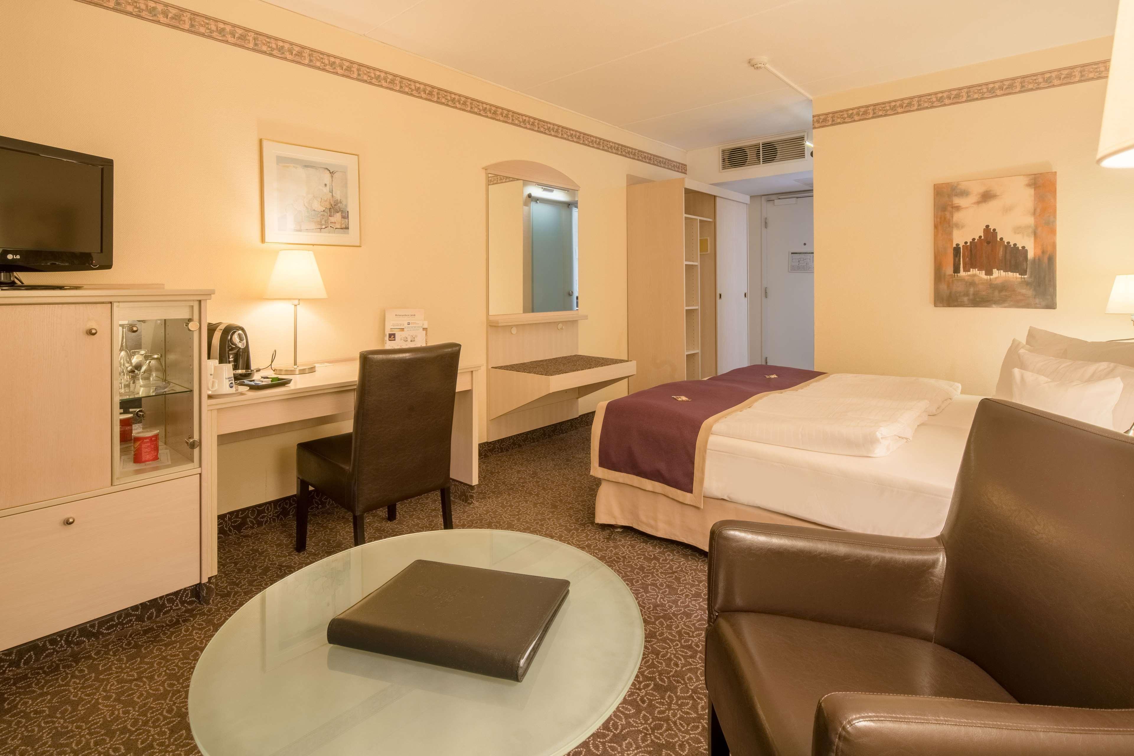 Best Western Hotel Helmstedt Am Lappwald Ngoại thất bức ảnh