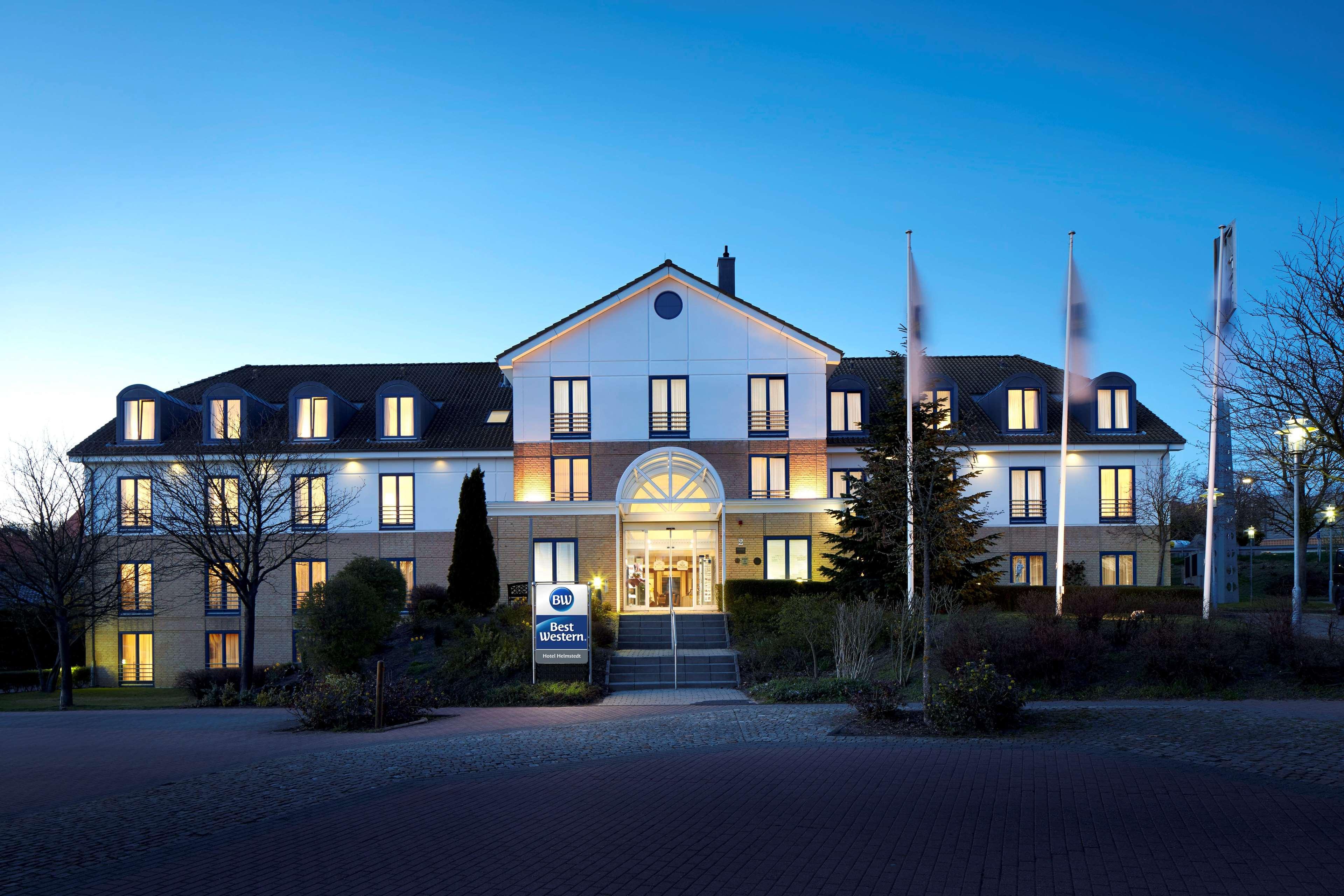 Best Western Hotel Helmstedt Am Lappwald Ngoại thất bức ảnh