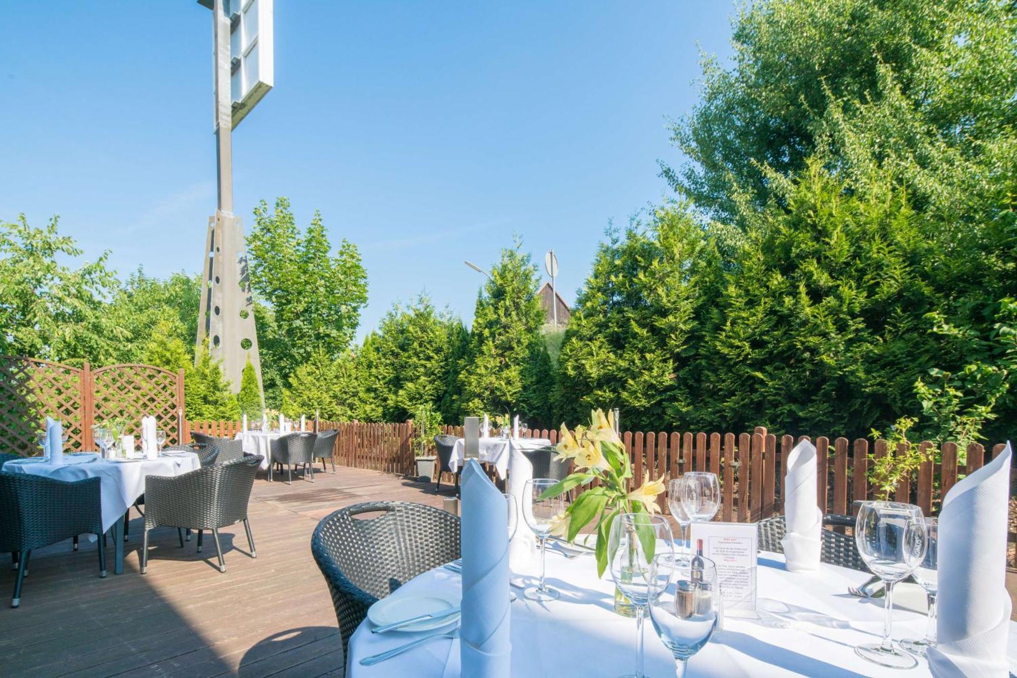 Best Western Hotel Helmstedt Am Lappwald Ngoại thất bức ảnh