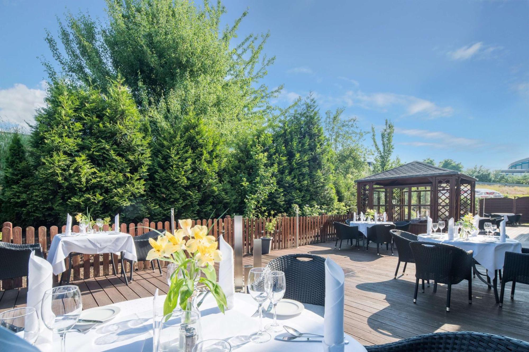 Best Western Hotel Helmstedt Am Lappwald Ngoại thất bức ảnh