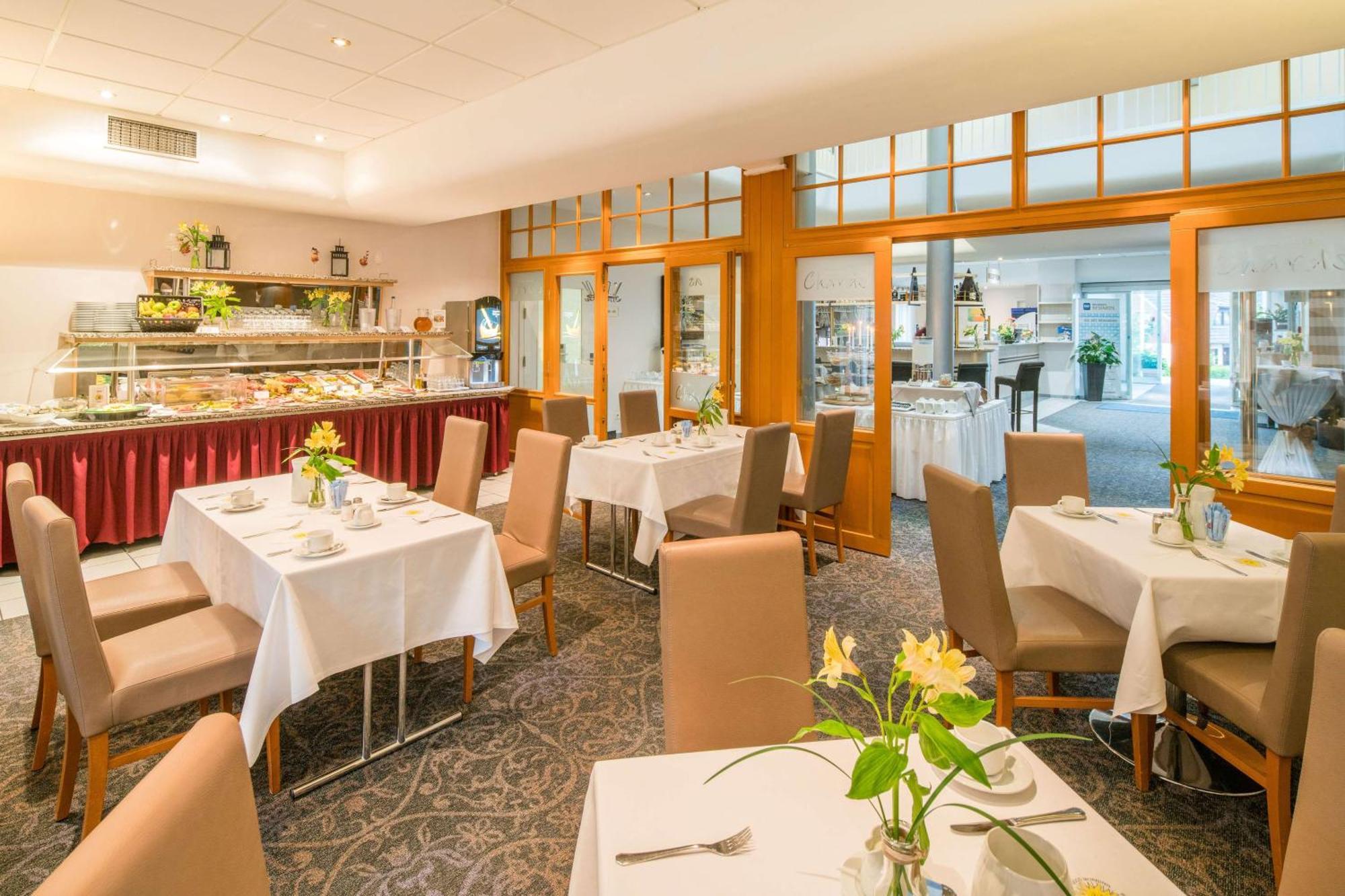 Best Western Hotel Helmstedt Am Lappwald Ngoại thất bức ảnh