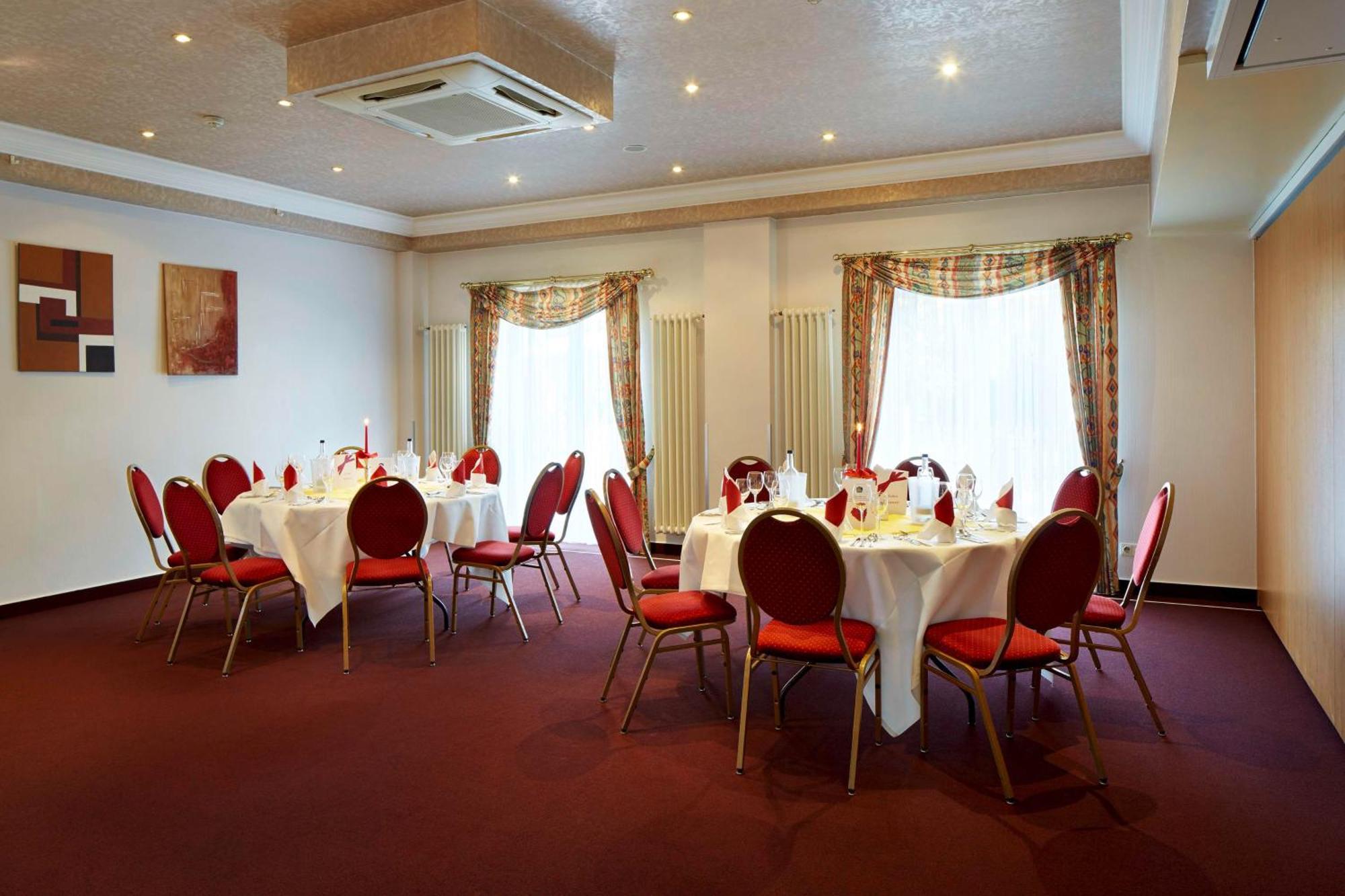 Best Western Hotel Helmstedt Am Lappwald Ngoại thất bức ảnh