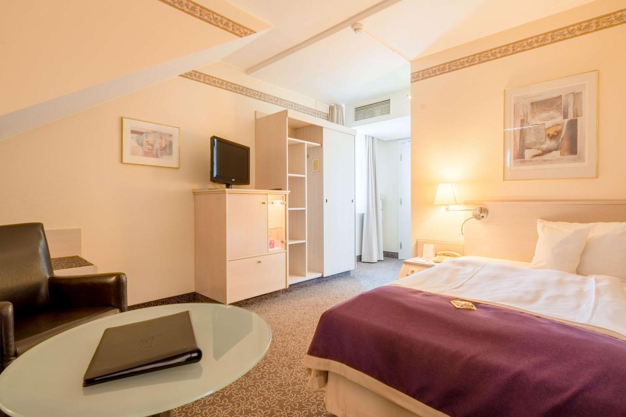 Best Western Hotel Helmstedt Am Lappwald Ngoại thất bức ảnh