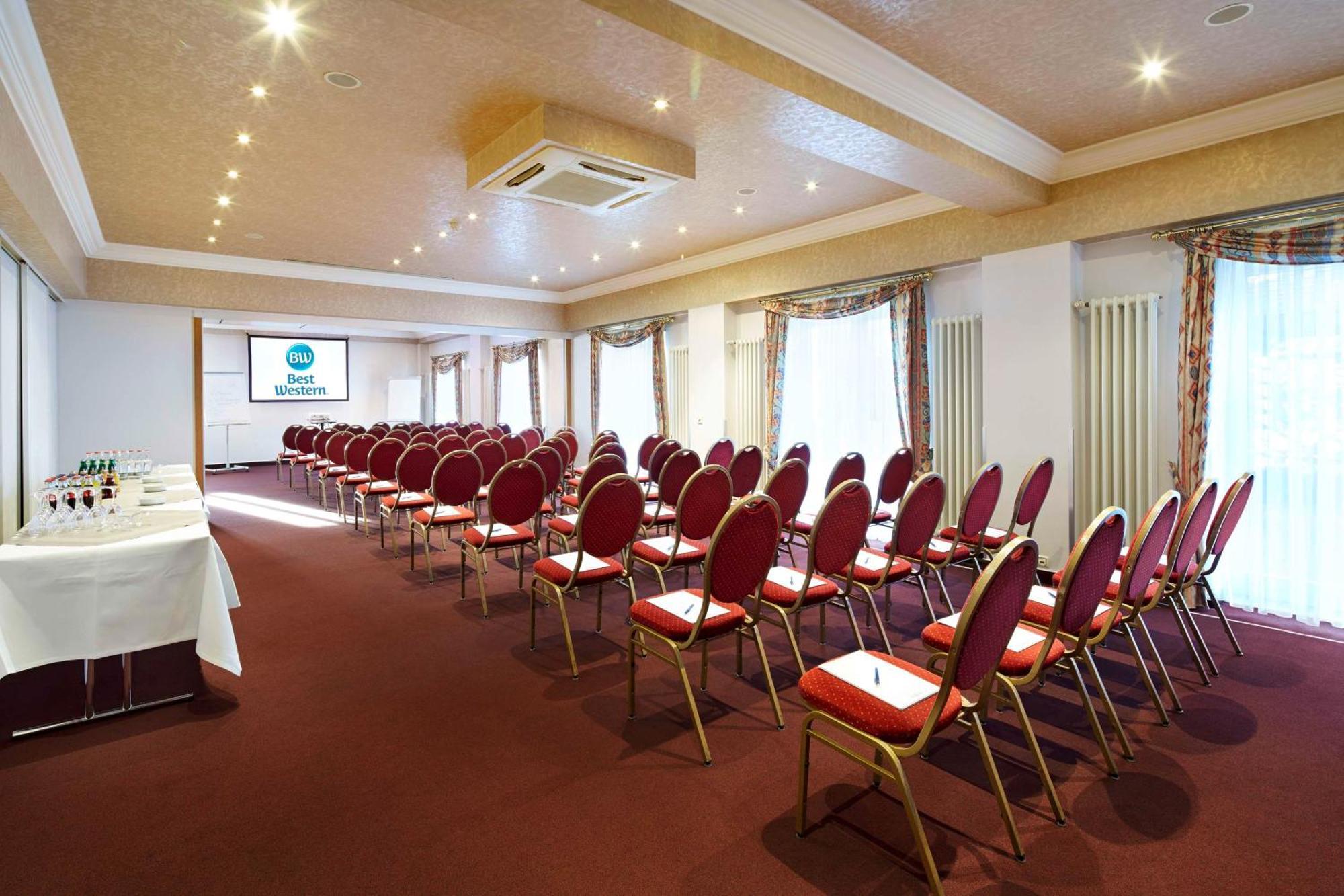 Best Western Hotel Helmstedt Am Lappwald Ngoại thất bức ảnh