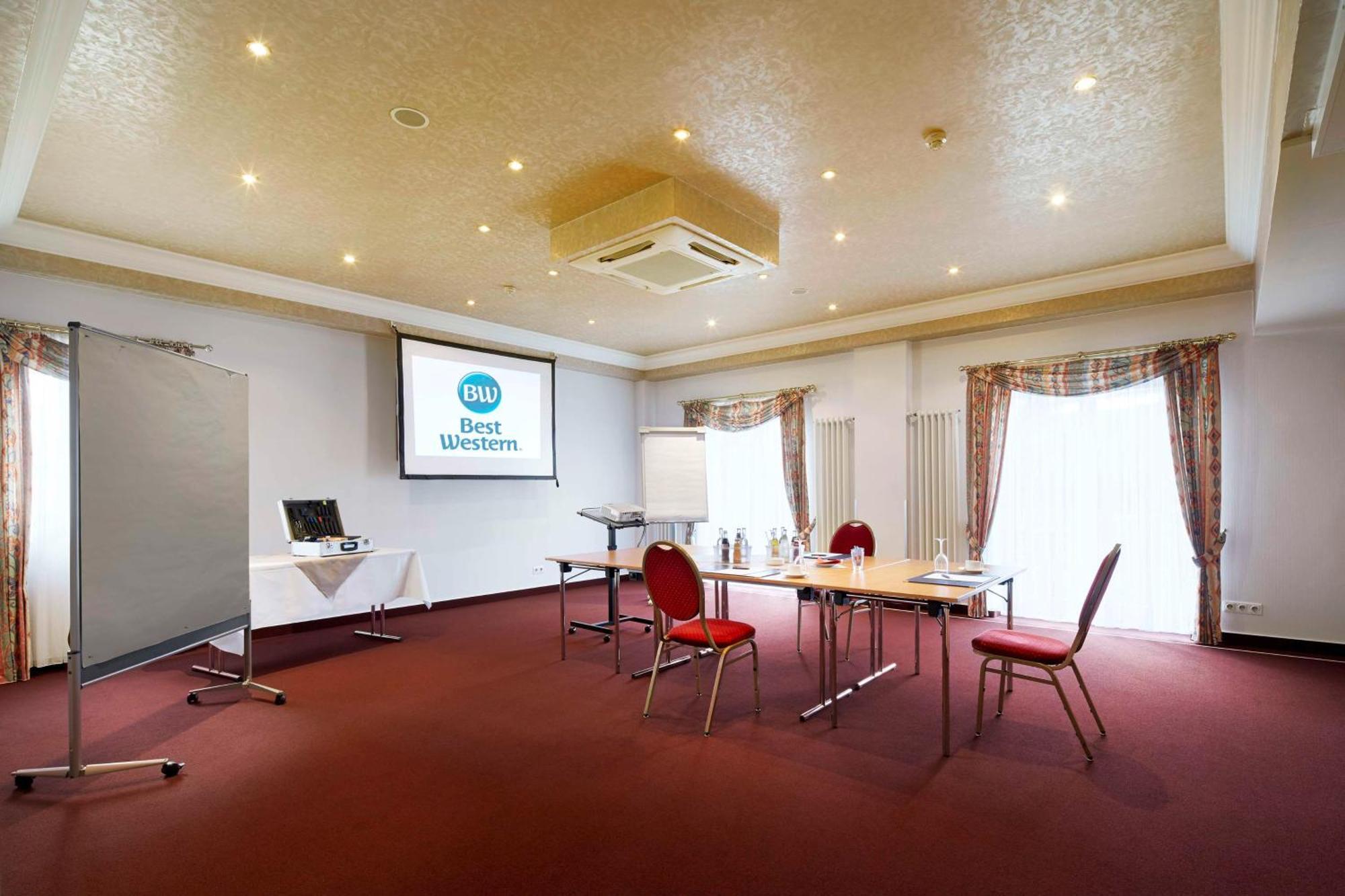 Best Western Hotel Helmstedt Am Lappwald Ngoại thất bức ảnh