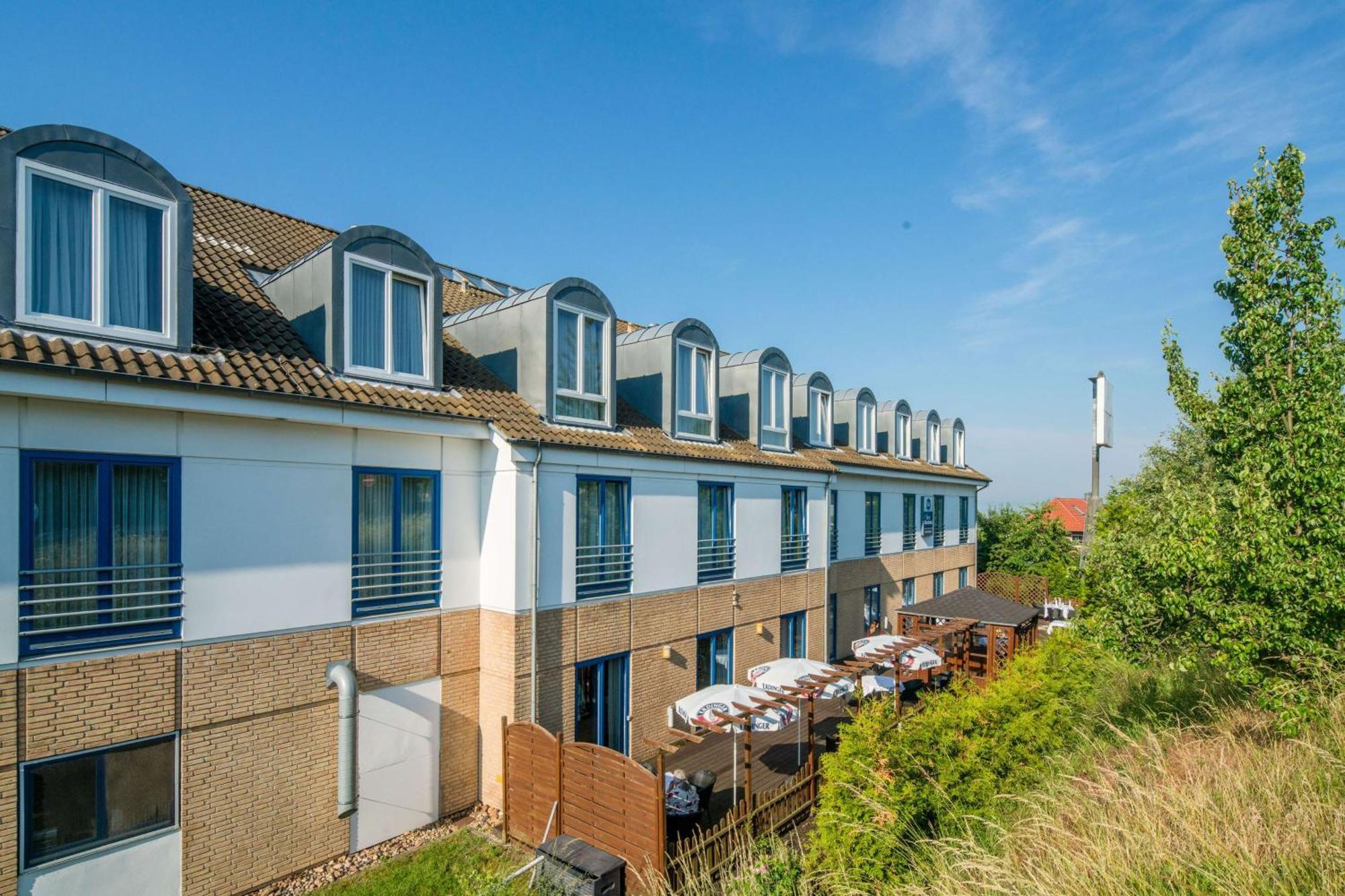Best Western Hotel Helmstedt Am Lappwald Ngoại thất bức ảnh