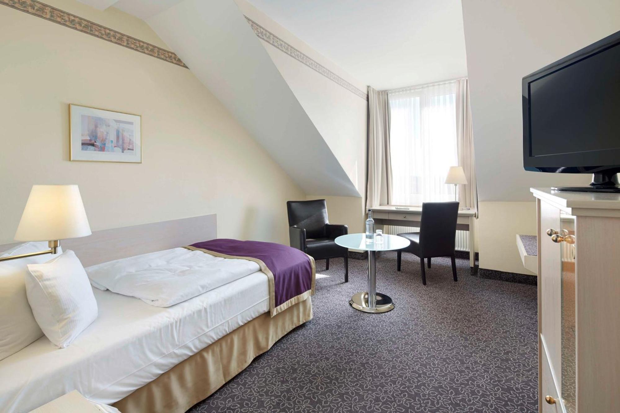 Best Western Hotel Helmstedt Am Lappwald Ngoại thất bức ảnh