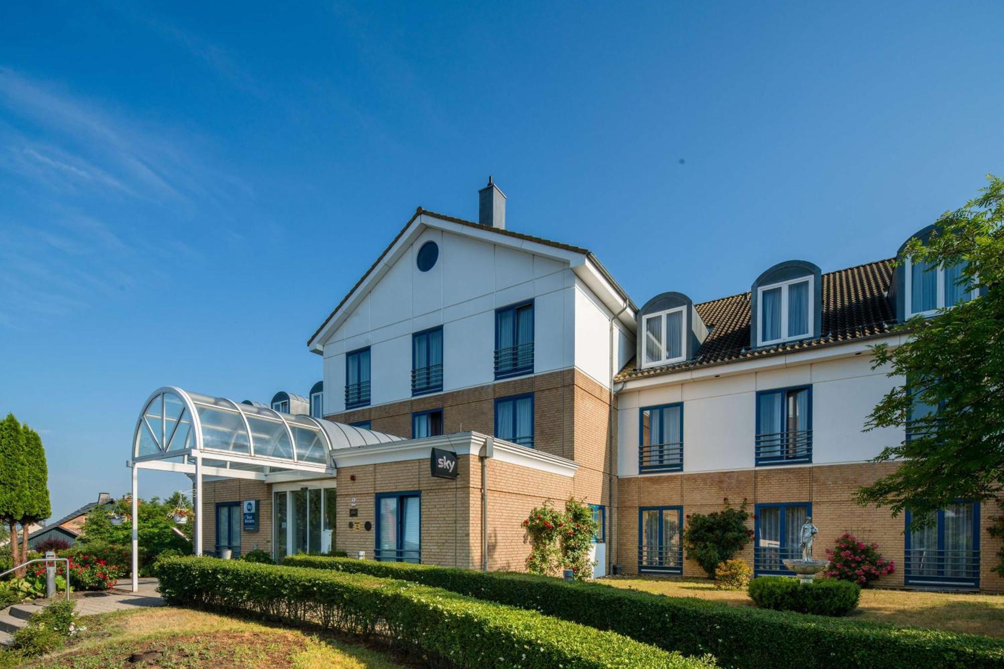 Best Western Hotel Helmstedt Am Lappwald Ngoại thất bức ảnh