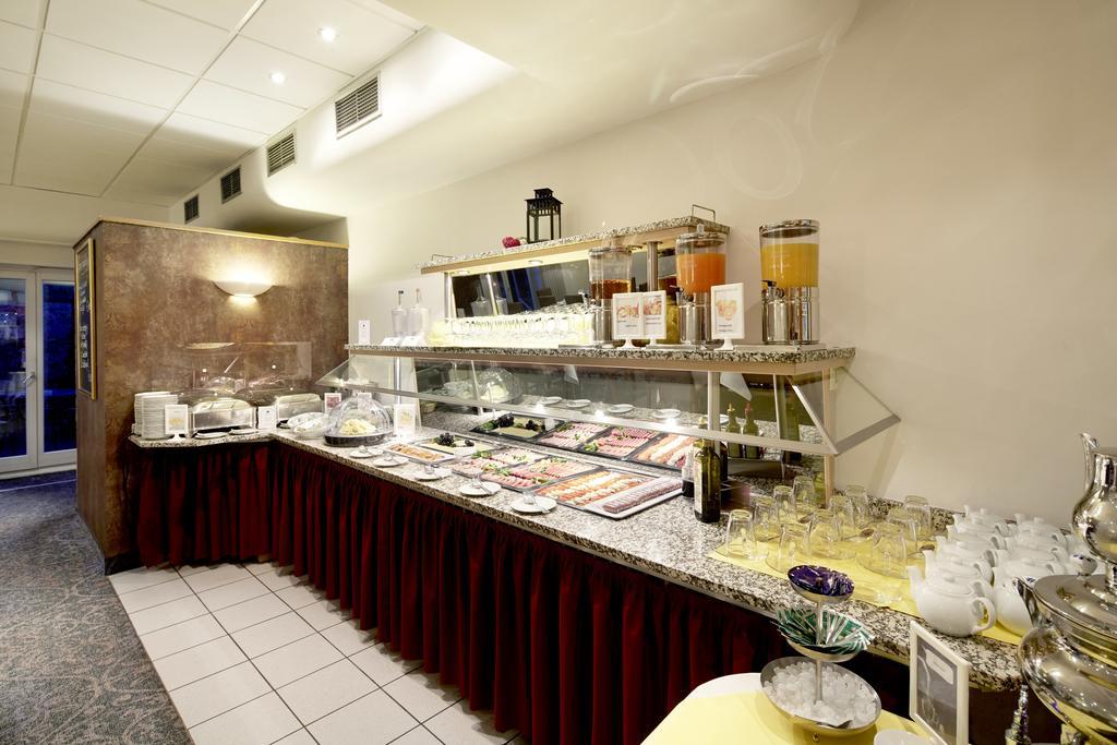 Best Western Hotel Helmstedt Am Lappwald Ngoại thất bức ảnh