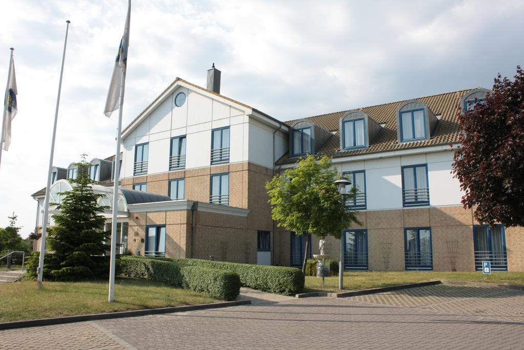 Best Western Hotel Helmstedt Am Lappwald Ngoại thất bức ảnh