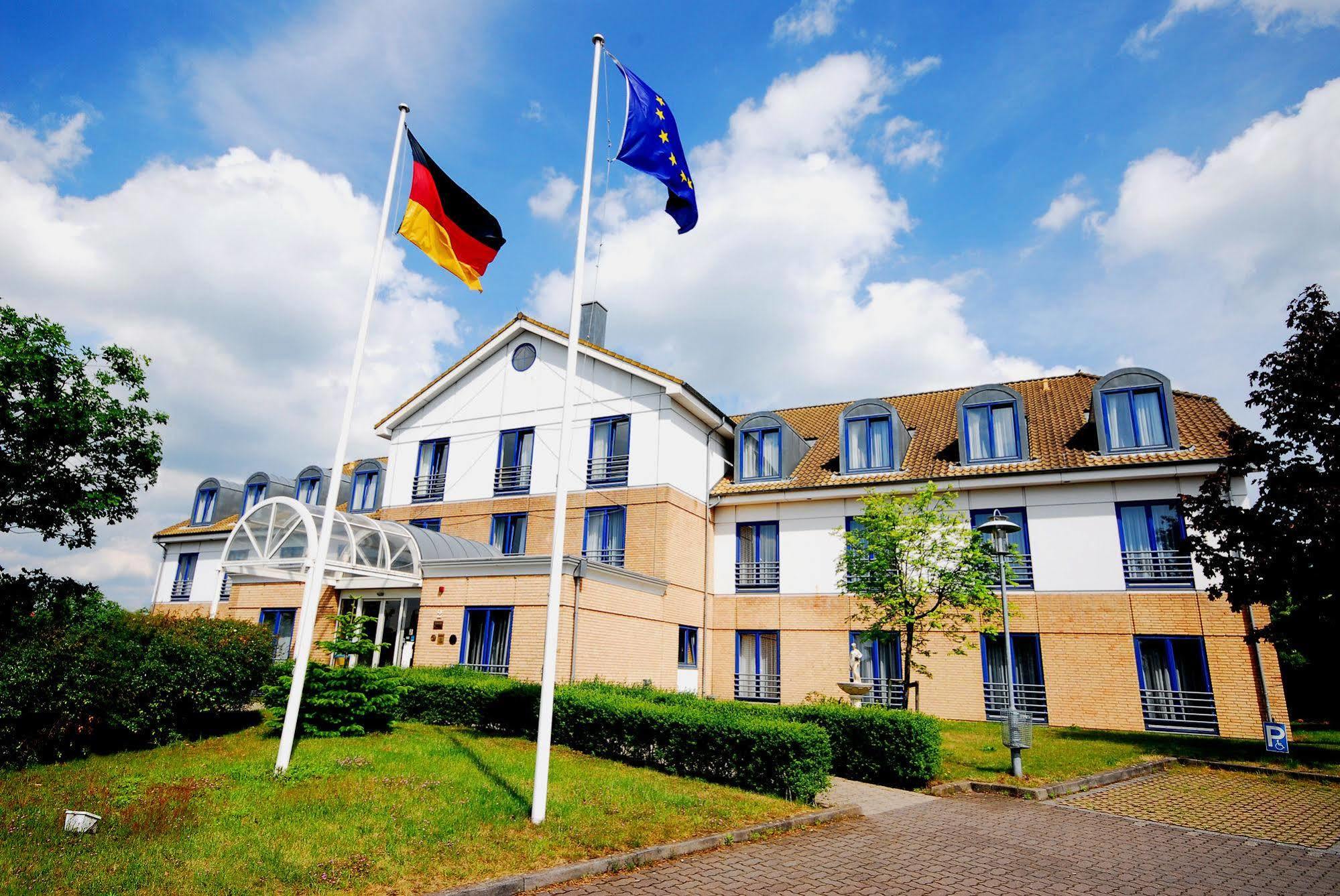 Best Western Hotel Helmstedt Am Lappwald Ngoại thất bức ảnh