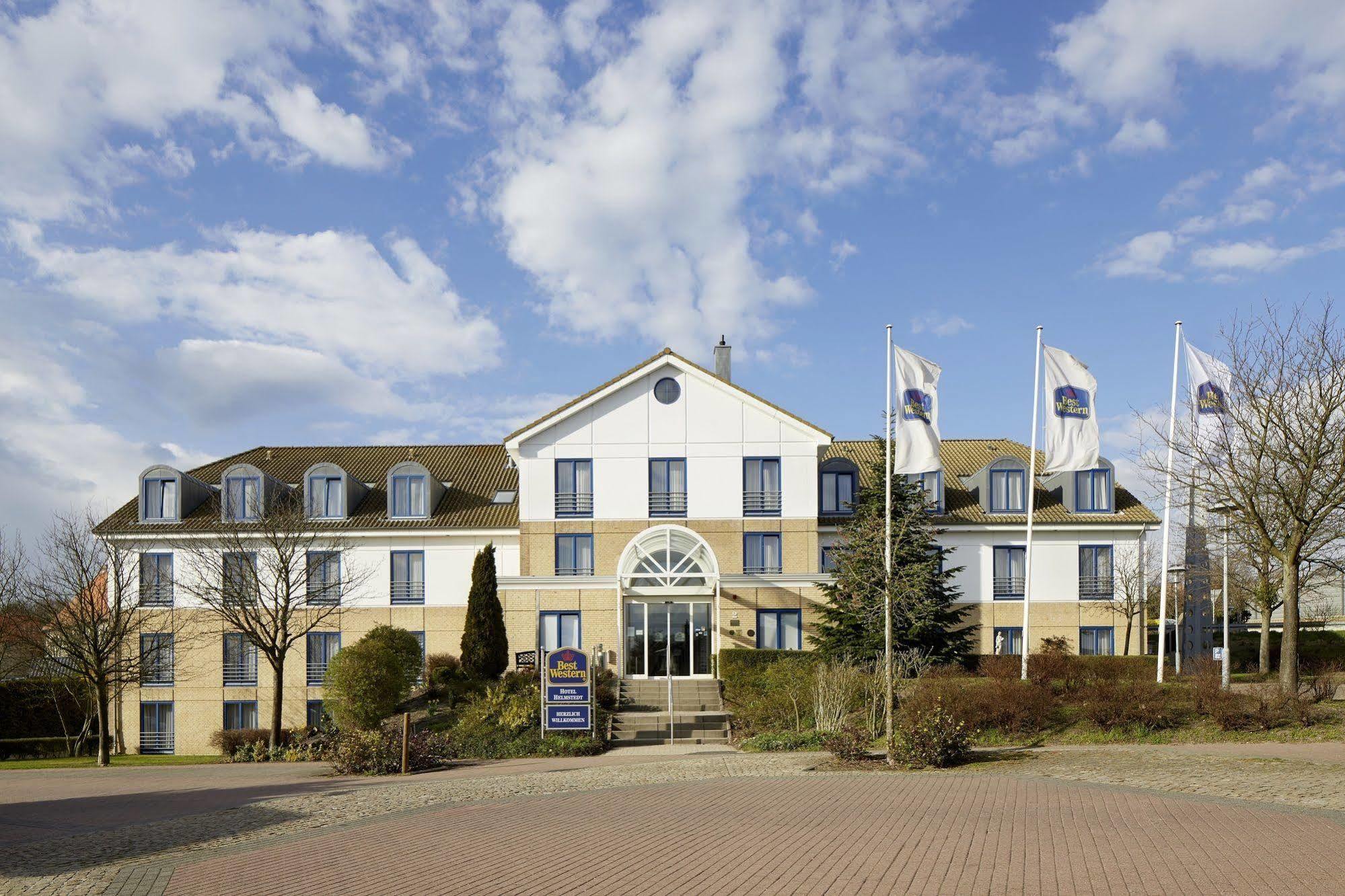 Best Western Hotel Helmstedt Am Lappwald Ngoại thất bức ảnh
