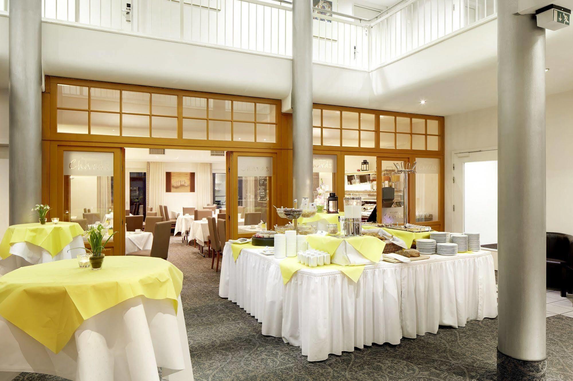 Best Western Hotel Helmstedt Am Lappwald Ngoại thất bức ảnh