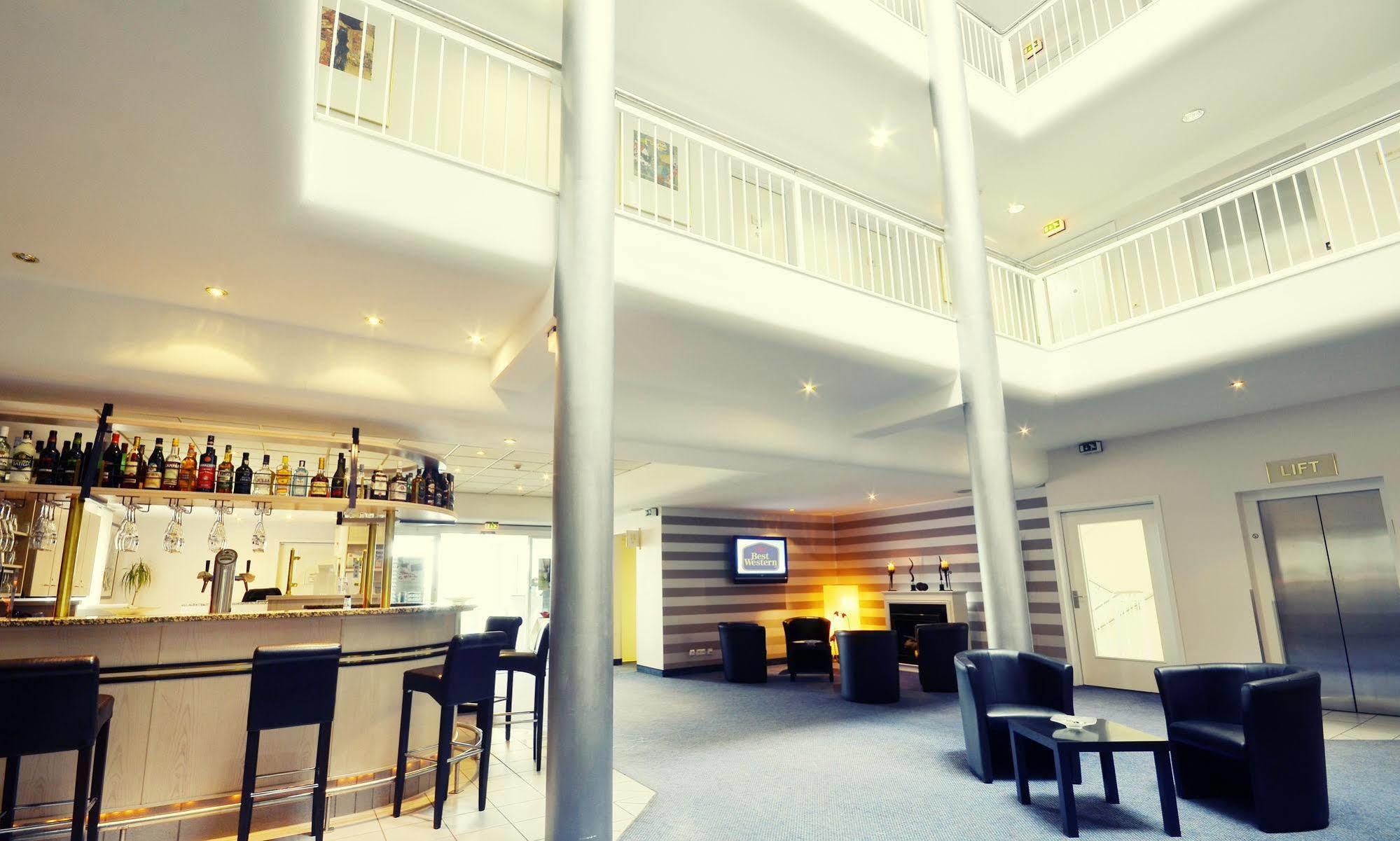 Best Western Hotel Helmstedt Am Lappwald Ngoại thất bức ảnh